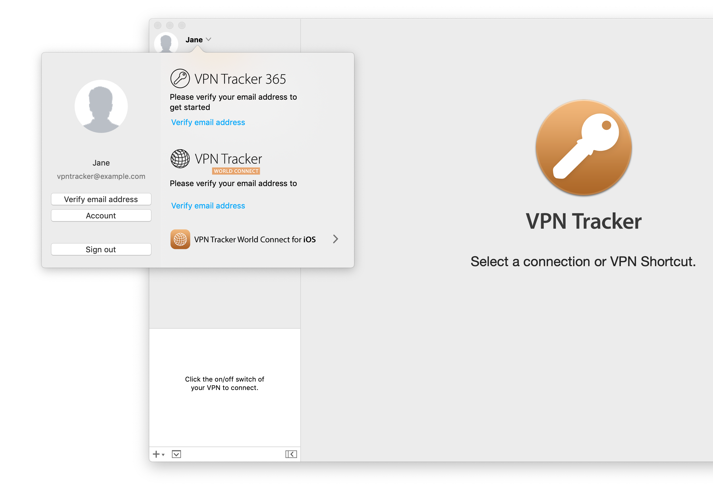 How Can I Start A Vpn Tracker Demo Trial Equinux Faq